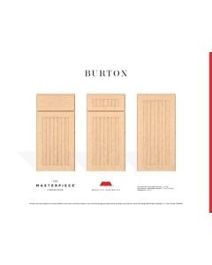 MASTERPIECE DOOR BACKER - BURTON