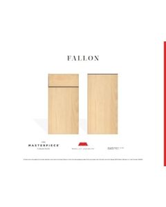 MASTERPIECE DOOR BACKER - FALLON