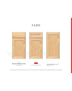 Masterpiece Door Backer: Jade