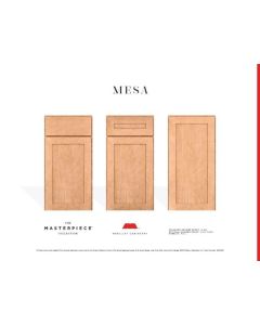 MASTERPIECE DOOR BACKER - MESA