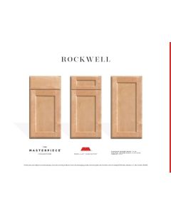 Masterpiece Door Backer: Rockwell