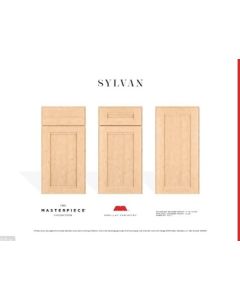 MASTERPIECE DOOR BACKER - SYLVAN