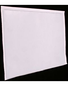 DOOR BACKER PLASTIC SLEEVE