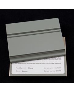 SIGNATURE - MAPLE BONSAI SAMPLE CHIP