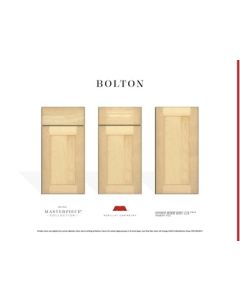 MASTERPIECE DORR BACKER BOLTON