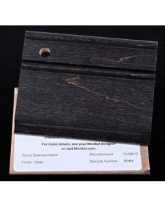 3X5 MAPLE SLATE -  SIGNATURE SAMPLE