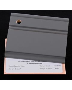 3X5 MAPLE GREYLOFT -  SIGNATURE SAMPLE