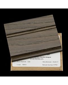 MP SAMPLE CHIP OAK BALTIC