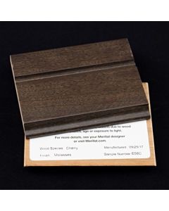 3X5 CHERRY MOLASSES - SIGNATURE SAMPLE