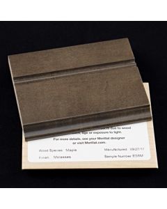 3X5 MAPLE MOLASSES - SIGNATURE SAMPLE