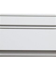3X5 MP DOVE WHITE CINDER - SIGNATURE SAM