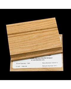 MP SAMPLE CHIP OAK NATURAL