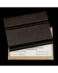 3X5 MAPLE PEPPERCORN -  SIGNATURE SAMPLE
