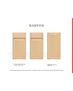 MASTERPIECE DOOR BACKER BARTON