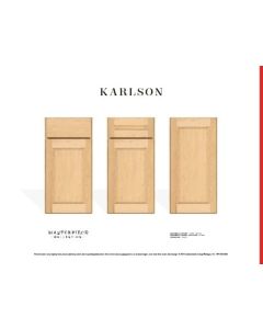 MASTERPIECE DOOR BACKER KARLSON