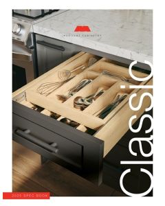 Merillat Classic Spec Book 2025