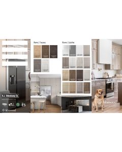 Fabuwood Cabinet Line Brochure