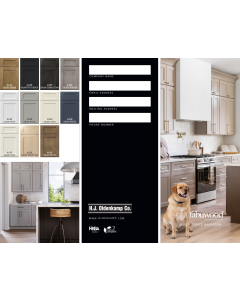 Fabuwood Cabinet Line Brochure