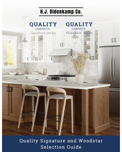 QUALITY SIGNATURE/WOODSTAR DOOR & FINISH