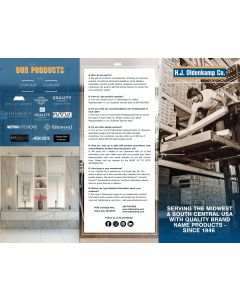 HJO TRI-FOLD BROCHURE