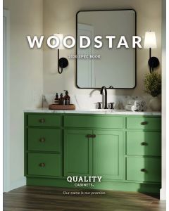 QualityCabinets WoodStar Spec Book 2026