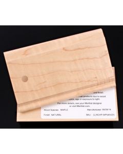 3X5 MAPLE NATURAL - MERILLAT SAMPLE