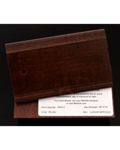 3X5 MAPLE PECAN - MERILLAT SAMPLE