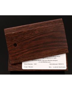 3X5 OAK PECAN - MERILLAT SAMPLE