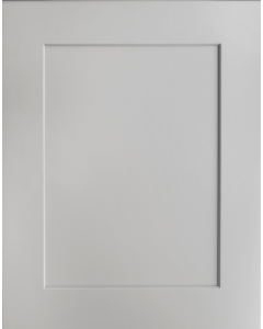 GALAXY NICKEL DOOR SAMPLE 11 1/2" X 14"