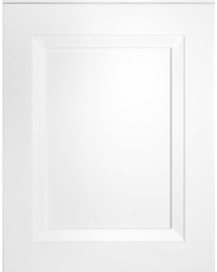 ONYX FROST DOOR SAMPLE 11 1/2" X 14"