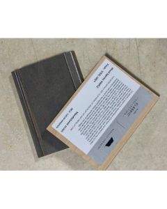 CLASSIC SAMPLE CHIP - MAPLE STEEL GREY