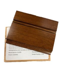 MP SAMPLE CHIP ALDER COGNAC