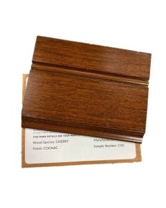 MP SAMPLE CHIP CHERRY COGNAC