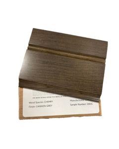 MP SAMPLE CHIP CHERRY CANNON GREY