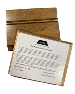 MP SAMPLE CHIP ALDER HUSK