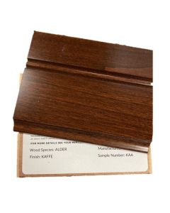 MP SAMPLE CHIP ALDER KAFFE