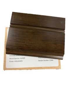 MP SAMPLE CHIP ALDER MOLASSES