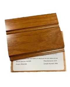MP SAMPLE CHIP ALDER PRALINE