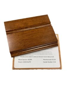 MP SAMPLE CHIP ALDER CHOCOLATE
