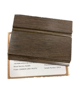 MP SAMPLE CHIP ALDER CANNON GREY