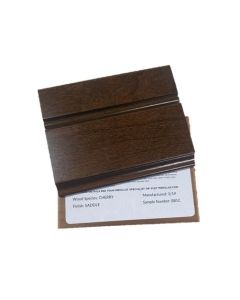 MP SAMPLE CHIP CHERRY SADDLE