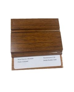 MP SAMPLE CHIP HICKORY COGNAC