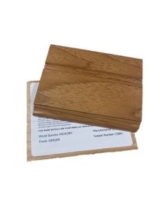 MP SAMPLE CHIP HICKORY GINGER