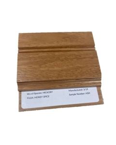 MP SAMPLE CHIP HICKORY HONEY SPICE