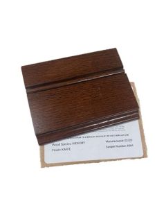 MP SAMPLE CHIP HICKORY KAFFE