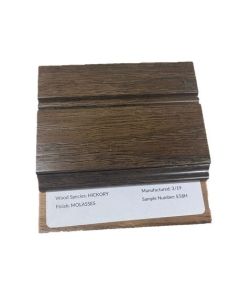 MP SAMPLE CHIP HICKORY MOLASSES