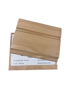 MP SAMPLE CHIP HICKORY NATURAL