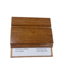 MP SAMPLE CHIP HICKORY PRALINE