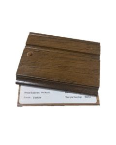 MP SAMPLE CHIP HICKORY SADDLE