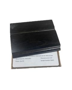 MP SAMPLE CHIP HICKORY SLATE